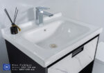 Bộ tủ chậu và tủ gương size 600mm MOWOEN MW6953-60 - Ảnh 5