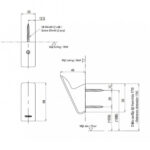 Móc áo G tròn TOTO YRH902V - Ảnh 20