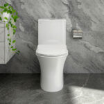 Bàn cầu một khối S302 - Ảnh 3
