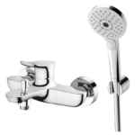 Bộ sen tắm nóng lạnh TOTO TBG01302VA TBW01010A (3 chế độ)