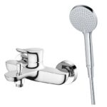 Bộ sen tắm nóng lạnh TOTO TBG01302VA TBW09010V (3 chế độ)