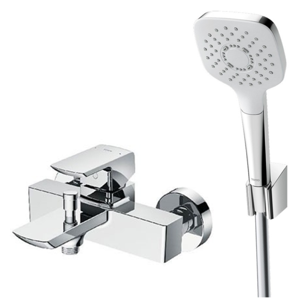 Bộ sen tắm nóng lạnh TOTO TBG02302VA TBW02005A