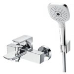 Bộ sen tắm nóng lạnh TOTO TBG02302VA TBW02006V (3 chế độ)