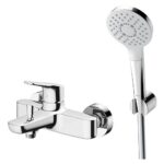 Bộ sen tắm nóng lạnh TOTO TBG03302VA TBW01008V