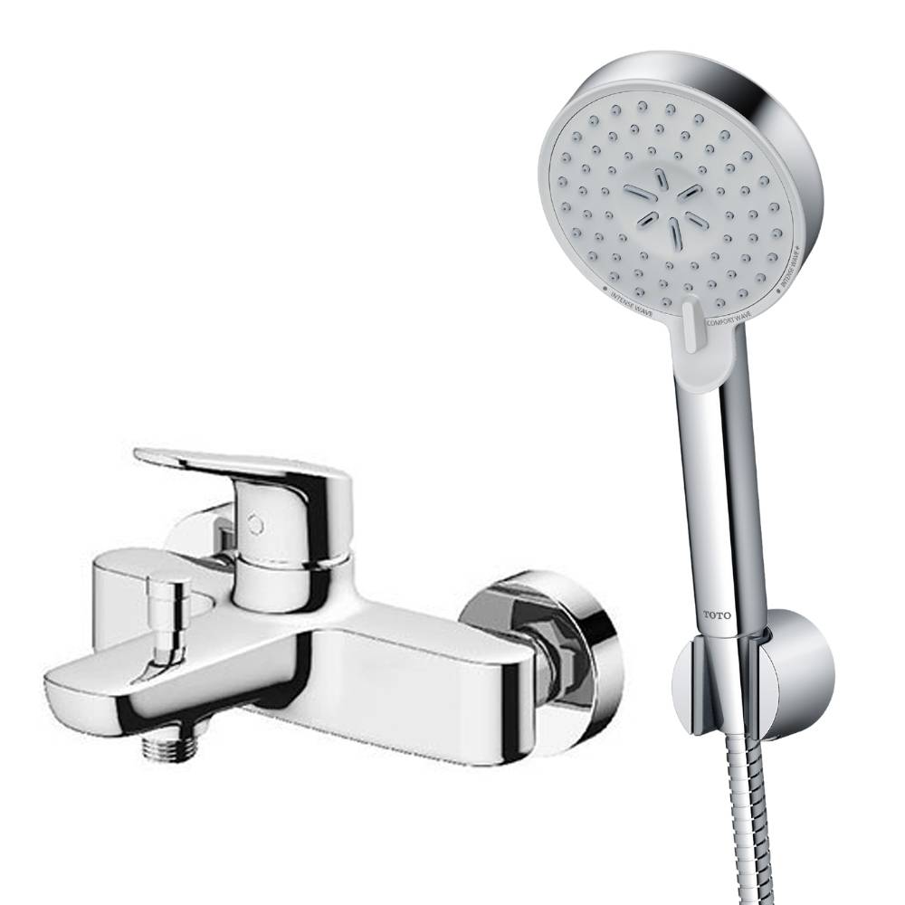 tbg03302va-tbw07009a-avt.jpg Bộ sen tắm nóng lạnh TOTO TBG03302VA TBW07009A (3 chế độ) - Ảnh 1