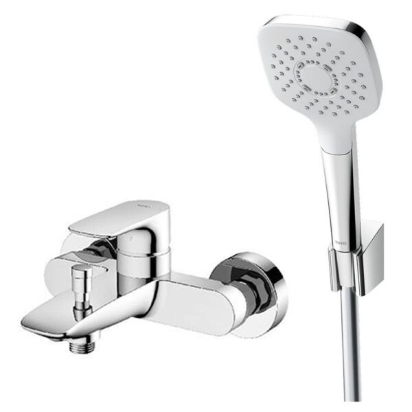 Bộ sen tắm nóng lạnh TOTO TBG04302VA TBW02005V
