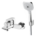 Bộ sen tắm nóng lạnh TOTO TBG04302VA TBW02006A (3 chế độ)