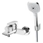 Bộ sen tắm nóng lạnh TOTO TBG04302VA TBW02006V (3 chế độ)