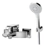Bộ sen tắm nóng lạnh TOTO TBG07302VA TBW01008A