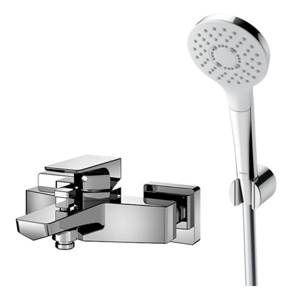 Bộ sen tắm nóng lạnh TOTO TBG07302VA TBW01008A