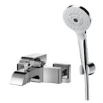 Bộ sen tắm nóng lạnh TOTO TBG08302VA TBW01035V