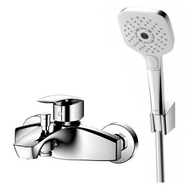 Bộ sen tắm nóng lạnh TOTO TBG09302VA TBW02006A (3 chế độ)