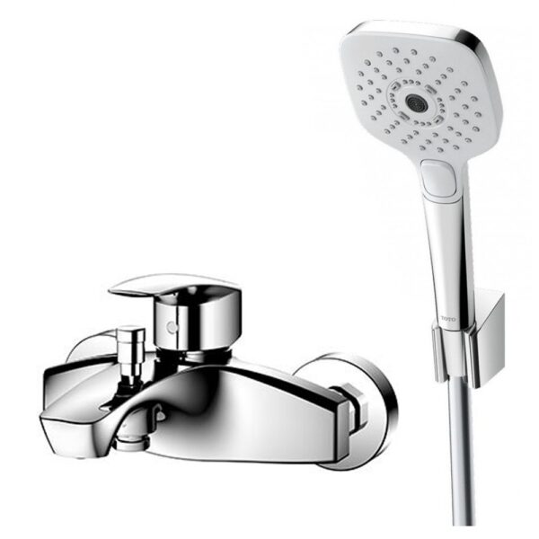 Bộ sen tắm nóng lạnh TOTO TBG09302VA TBW02006V (3 chế độ)