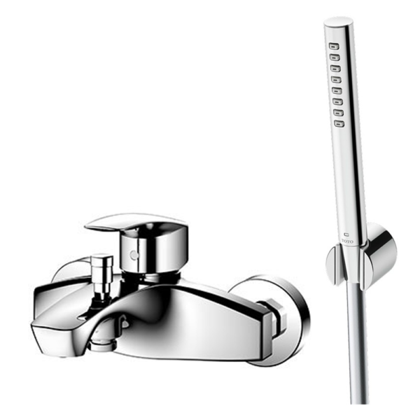 Bộ sen tắm nóng lạnh TOTO TBG09302VA TBW02017A