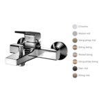 Bộ sen tắm nóng lạnh TOTO TBG10302VA TBW07009A (3 chế độ) - Ảnh 2