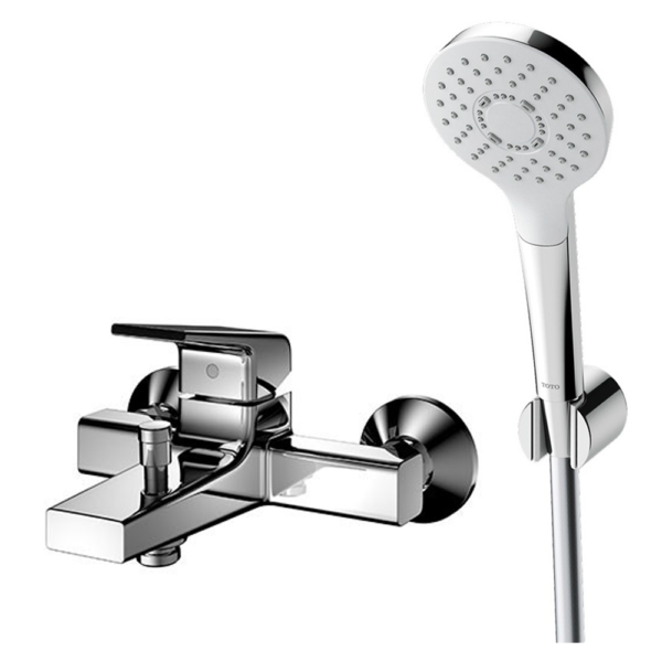 Bộ sen tắm nóng lạnh TOTO TBG10302VA TBW01008A