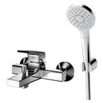 Bộ sen tắm nóng lạnh TOTO TBG10302VA TBW01008V