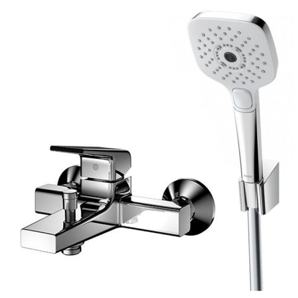 Bộ sen tắm nóng lạnh TOTO TBG10302VA TBW02006V (3 chế độ)