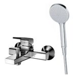 Bộ sen tắm nóng lạnh TOTO TBG10302VA TBW09000V