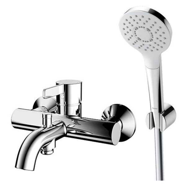 Bộ sen tắm nóng lạnh TOTO TBG11302VA TBW01008V