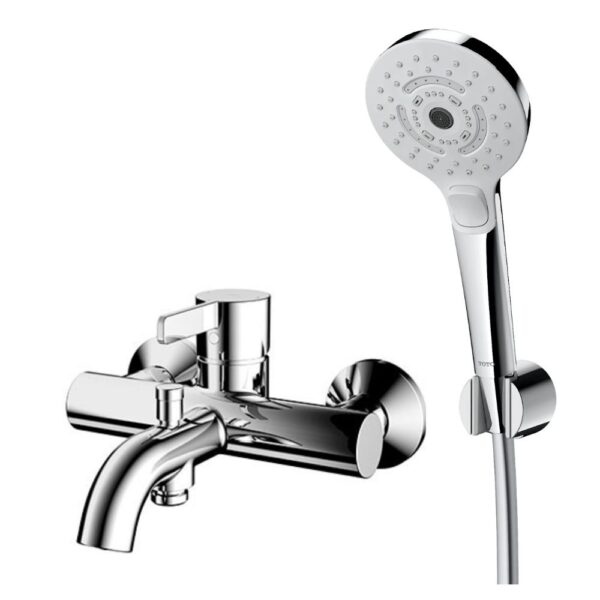 Bộ sen tắm nóng lạnh TOTO TBG11302VA TBW01035V