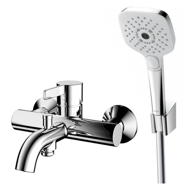 Bộ sen tắm nóng lạnh TOTO TBG11302VA TBW02006A (3 chế độ)