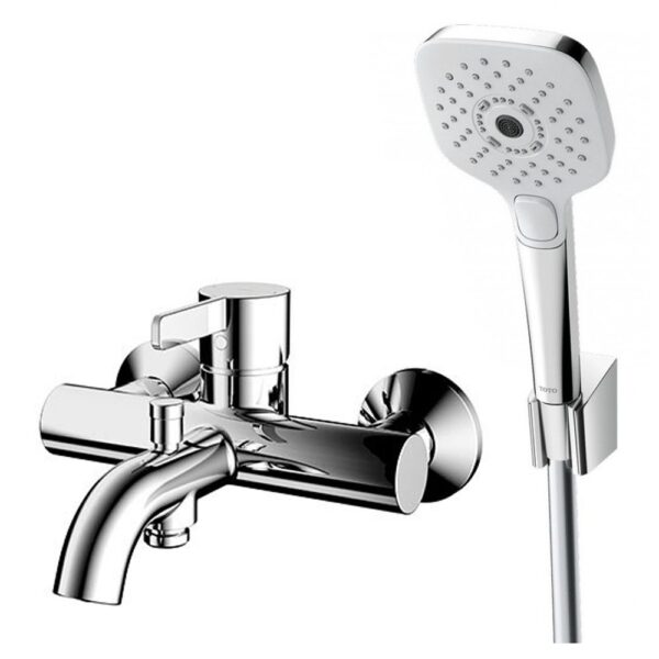 Bộ sen tắm nóng lạnh TOTO TBG11302VA TBW02006V (3 chế độ)