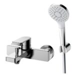 Bộ sen tắm nóng lạnh TOTO TBG13302A TBW01008V