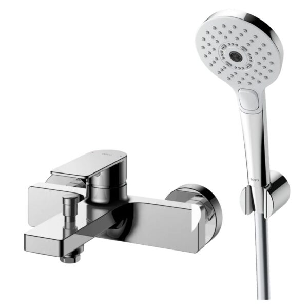 Bộ sen tắm nóng lạnh TOTO TBG13302A TBW01010A (3 chế độ)