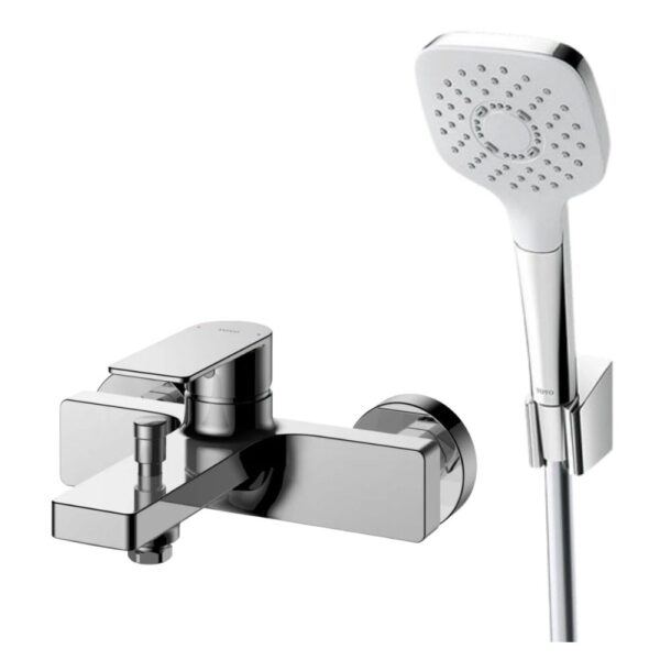 Bộ sen tắm nóng lạnh TOTO TBG13302A TBW02005A