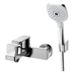 Bộ sen tắm nóng lạnh TOTO TBG13302A TBW02006V (3 chế độ)