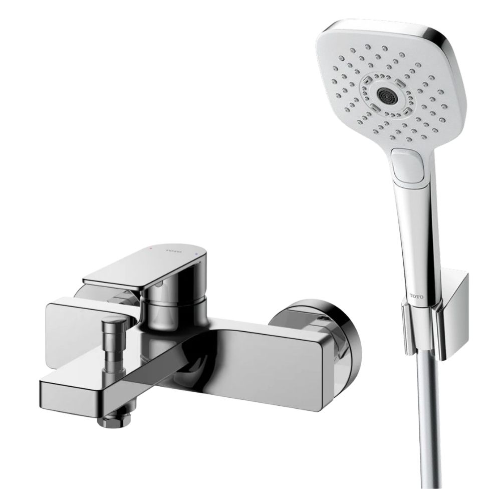 tbg13302a-tbw02006v-avt.jpg Bộ sen tắm nóng lạnh TOTO TBG13302A TBW02006V (3 chế độ) - Ảnh 1