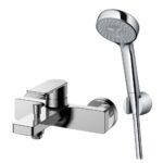Bộ sen tắm nóng lạnh TOTO TBG13302A TBW07012A (2 chế độ)