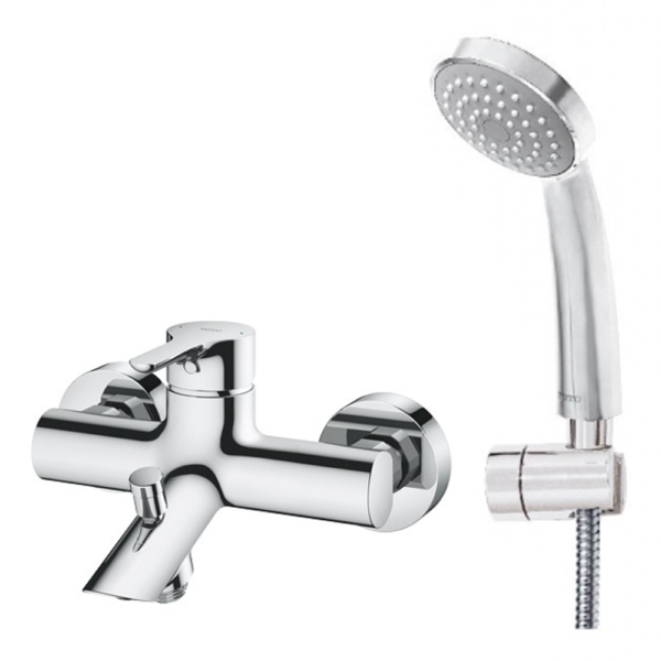 Bộ sen tắm nóng lạnh TOTO TBS01302V DGH104ZR