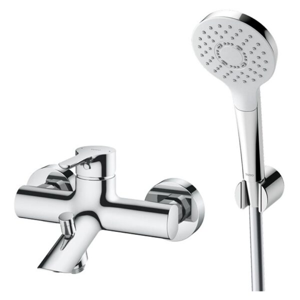 Bộ sen tắm nóng lạnh TOTO TBS01302V TBW01008V