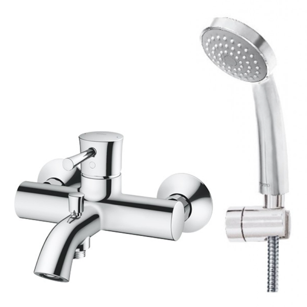 Bộ sen tắm nóng lạnh TOTO TBS02302V DGH104ZR