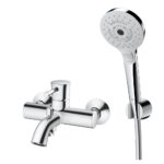 Bộ sen tắm nóng lạnh TOTO TBS02302V TBW01035V