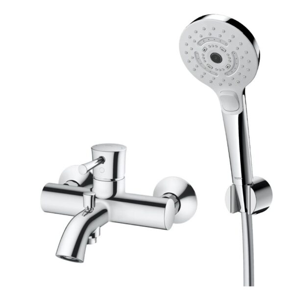 Bộ sen tắm nóng lạnh TOTO TBS02302V TBW01035V