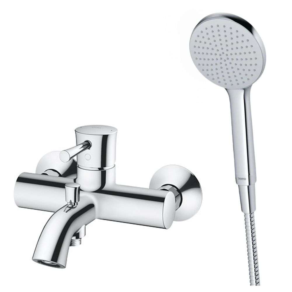 tbs02302v-tbw09000v-avt.jpg Bộ sen tắm nóng lạnh TOTO TBS02302V TBW09000V - Ảnh 1