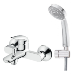 Bộ sen tắm nóng lạnh TOTO TBS03302V DGH104ZR