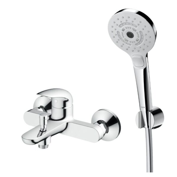 Bộ sen tắm nóng lạnh TOTO TBS03302V TBW01035V