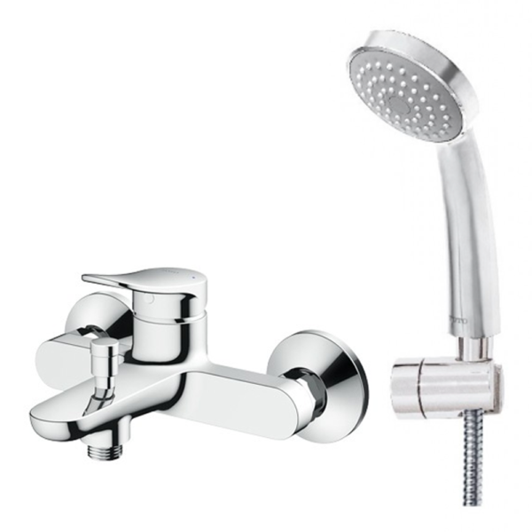 Bộ sen tắm nóng lạnh TOTO TBS04302V DGH104ZR