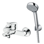 Bộ sen tắm nóng lạnh TOTO TBS04302V TBW07012A (2 chế độ)