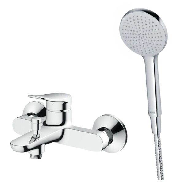 Bộ sen tắm nóng lạnh TOTO TBS04302V TBW09000V