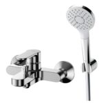 Bộ sen tắm nóng lạnh TOTO TBS06302V TBW01008V