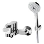 Bộ sen tắm nóng lạnh TOTO TBS06302V TBW01010A (3 chế độ)