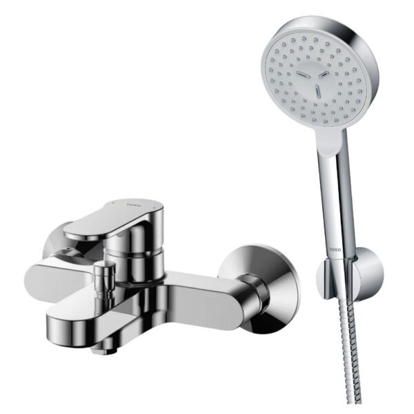 Bộ sen tắm nóng lạnh TOTO TBS06302V TBW07008A