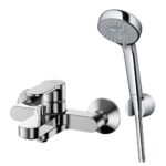 Bộ sen tắm nóng lạnh TOTO TBS06302V TBW07012A (2 chế độ)