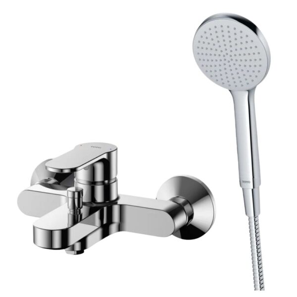Bộ sen tắm nóng lạnh TOTO TBS06302V TBW09000V