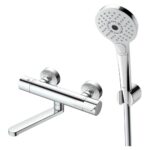 Bộ sen tắm nhiệt độ TOTO TBV03427V TBW01010V (3 chế độ)